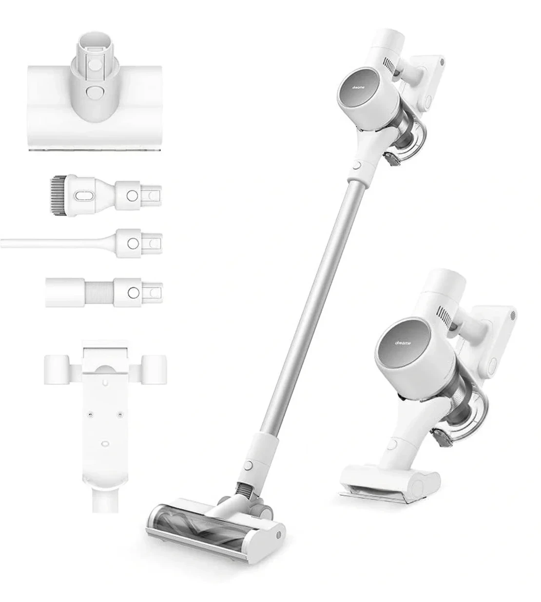 Dreame T10 Cordless Vacuum El Tipi Akülü Dikey Elektrikli Süpürge
