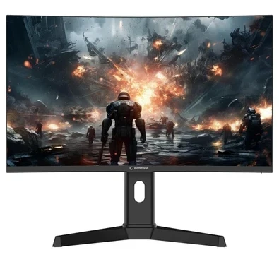 DROP DR27C300F 27 300Hz 1ms Fast VA FHD RGB Pivot R1500 Curved Monitör