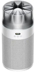 Dyson Hushjet Purifier Compact Gümüş Hava Temizleyici
