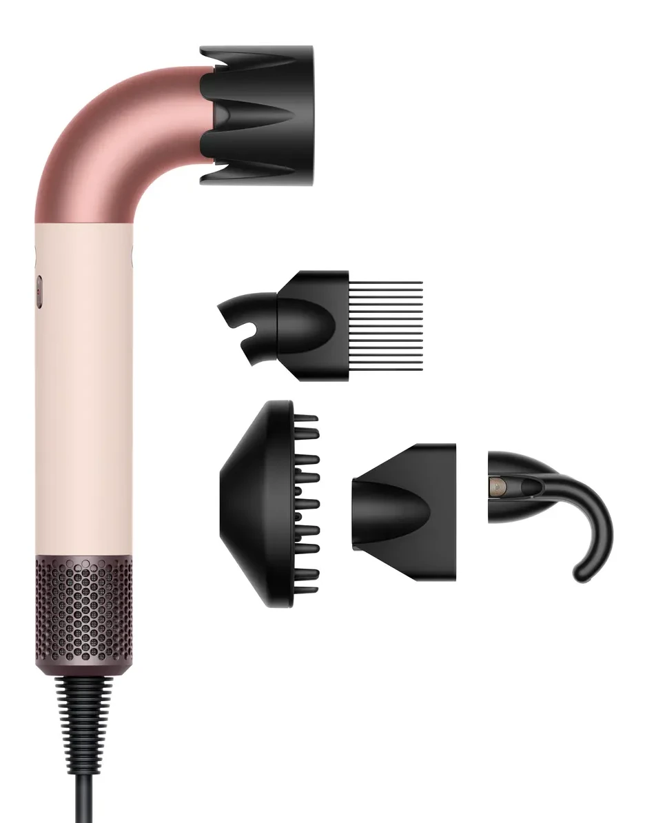 DYSON Supersonic r™ saç kurutma makinesi Kıvırcık+Bukleli (Ceramic )
