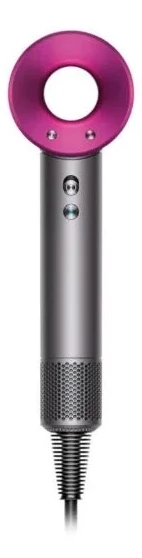 DYSON Supersonic Saç Kurutma Makinesi HD07 Fuşya Metalik