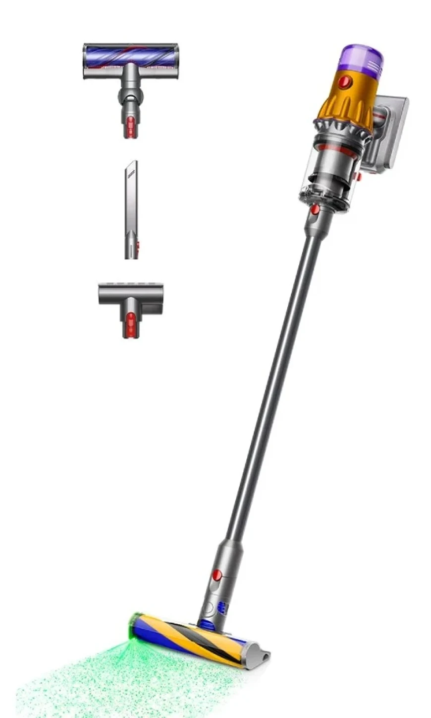 Dyson V12 Detect Slim Absolute Kablosuz Süpürge