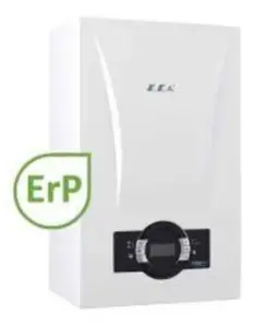 E.C.A. Proteus Premix 45 kW Kombi Yoğuşmalı Tam Yoğuşmalı 5 Yıl Garantili