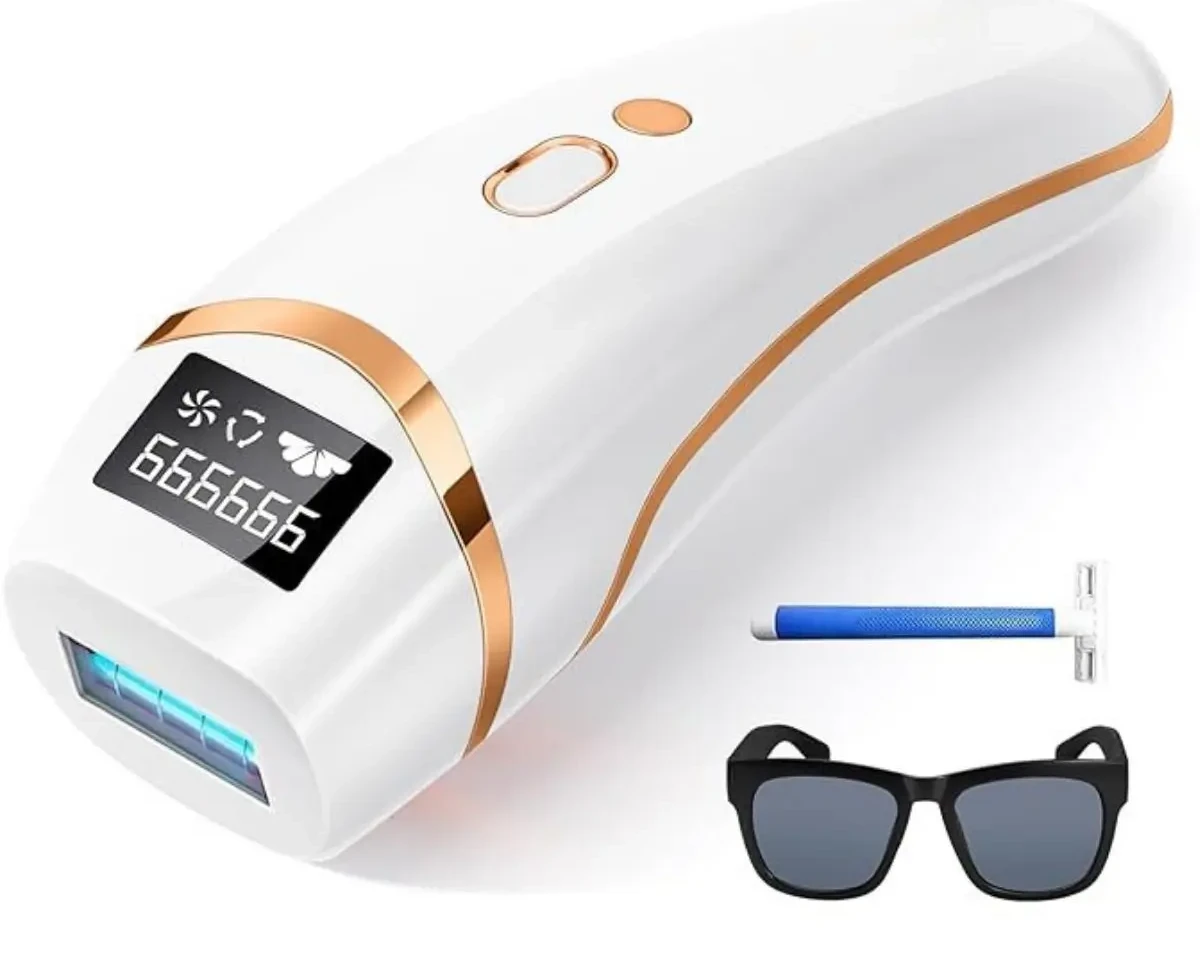 East Medical Epilasyon Ipl Lazer Tüy Alma Cihazı,yüz