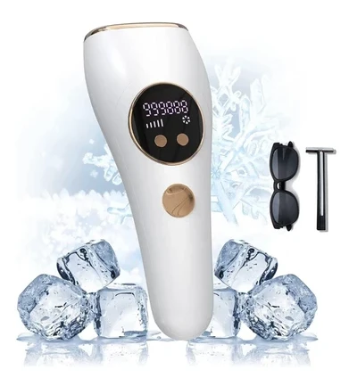 easytekno Yeni Nesil Buz Lazer Ipl Epilasyon 999.880 Atım