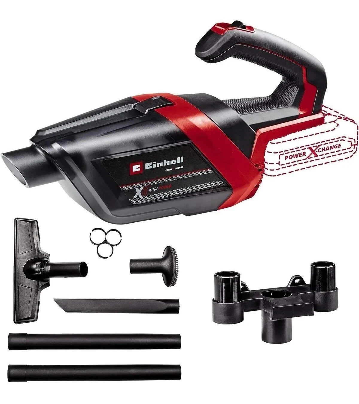 Einhell TE-HV 18/06 Lİ SOLO Akülü El Süpürge 2347190