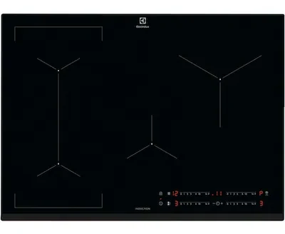 Electrolux EIV734 Bridge İndüksiyonlu Ankastre Ocak
