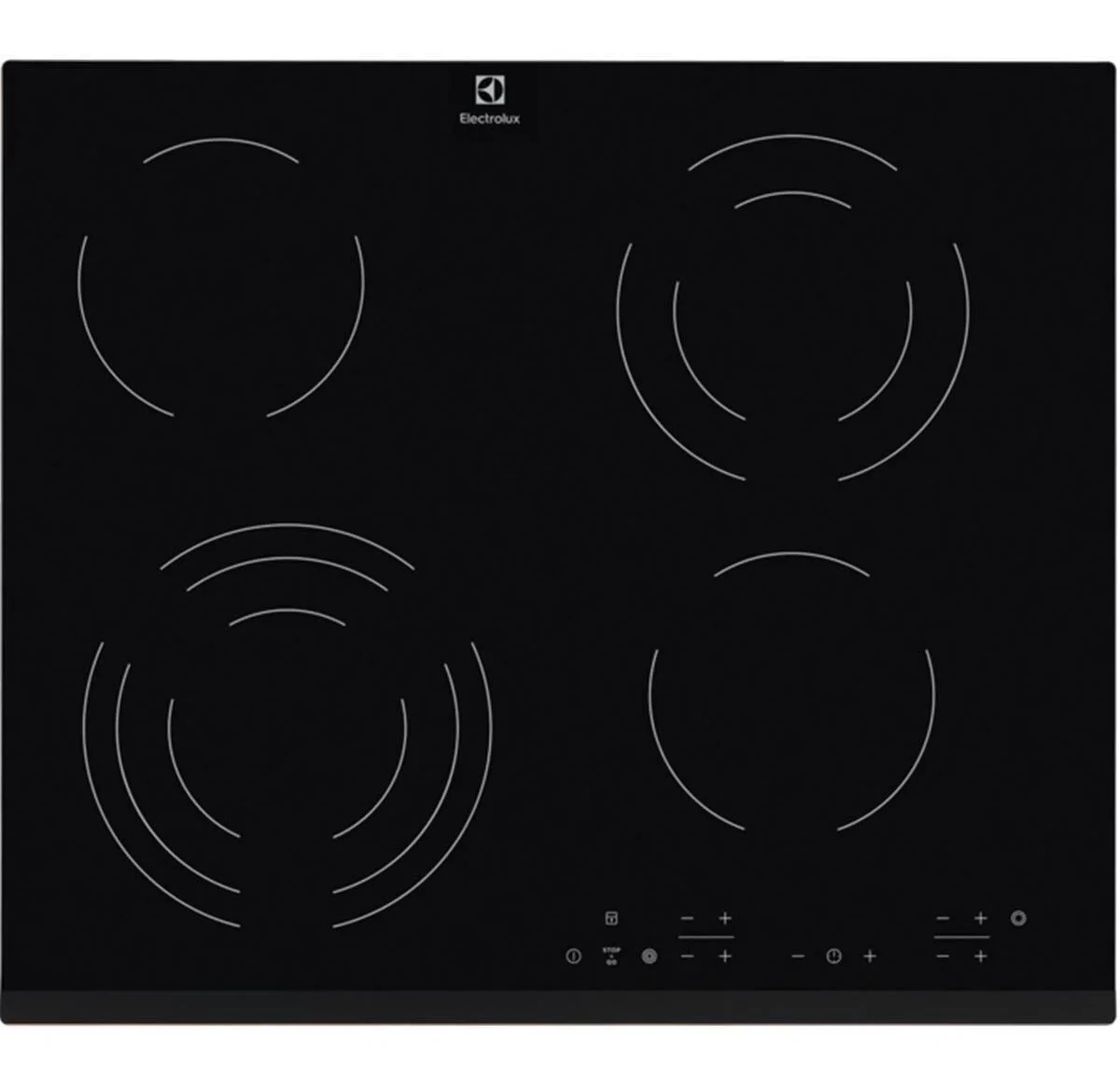 Electrolux Elektrikli Vitroseramik Ankastre Ocak