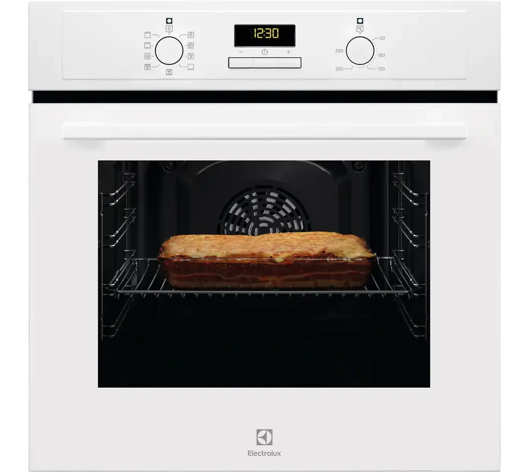 ELECTROLUX EOF3H40BW 500 Serisi SurroundCook 65 L Ankastre Fırın