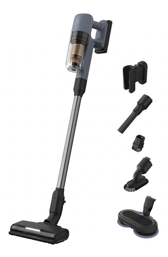 Electrolux EP72H21WET Dikey Şarjlı Süpürge + Mop Başlık