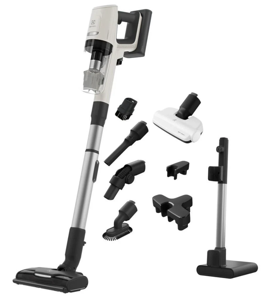 Electrolux EP81HB25SH Ultimate 800 Dikey Şarjlı Süpürge