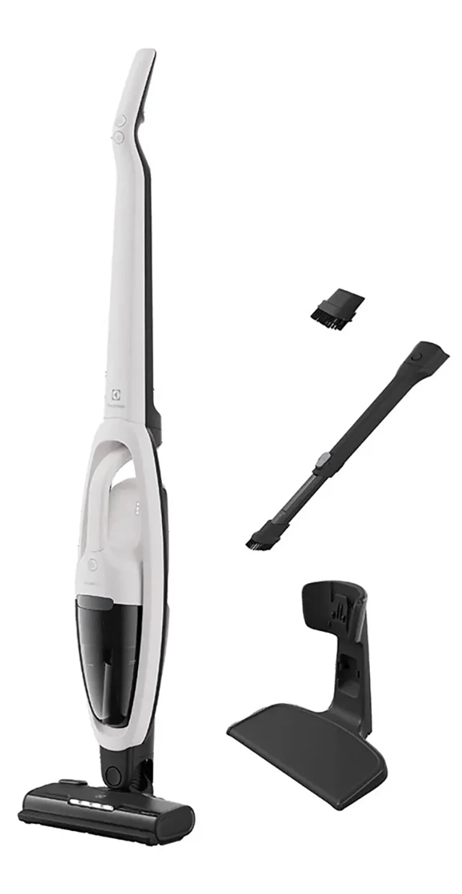 Electrolux Es52cb18sh Wellq 500 2’si 1 Arada Dikey Şarjlı Süpürge