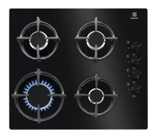 ELECTROLUX-KGG6407K Gog Line Ankastre Ocak