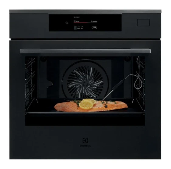 Electrolux KOBAS3XT Buharlı Ankastre Fırın 70 Litre A+