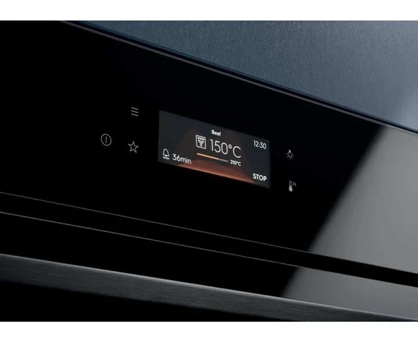 Electrolux KOD8C39Z SurroundCook SteamBake Ankastre Fırın