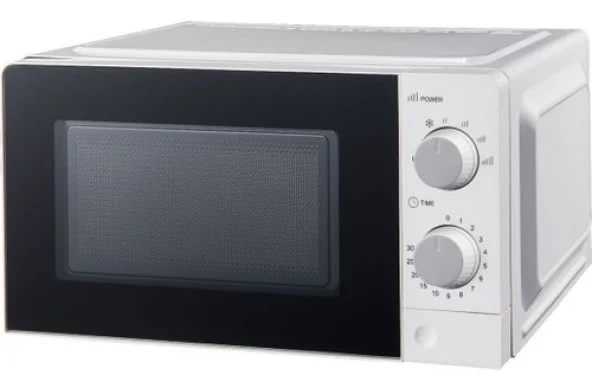 Eminçelik Emın Ec-Mwo 6021 Sw Solo Mıkrodalga Fırın 20LT 700W