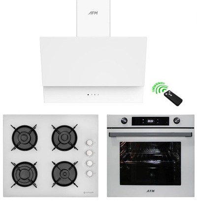 Eminçelik Ve Afm Tech 12 226 + Fm7701 + Fm3401 Ankastre Set