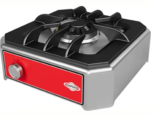 Empero EMP.SKG.010-LPG Compact Setüstü Gazli Ocak 1 Brülörlü Lpg