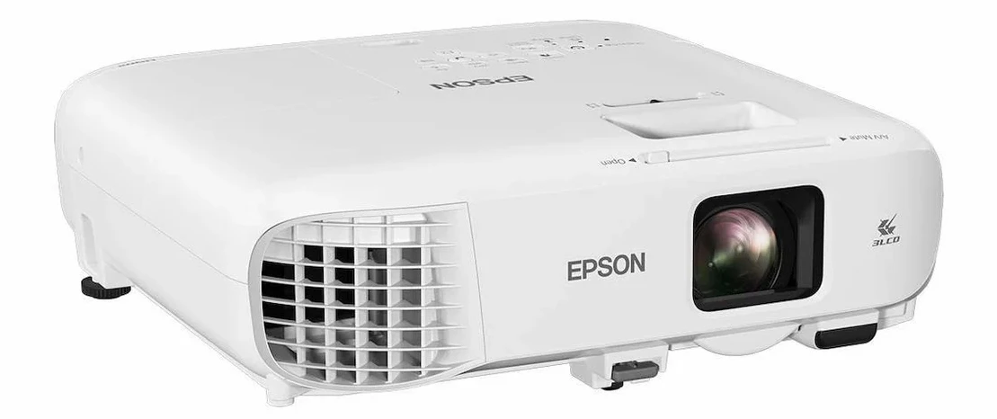 Epson EB-E20 3400 lümen 1024×768 XGA LCD Projeksiyon Cihazı