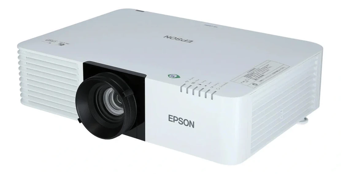 Epson EB-L520U 5200 Ansı Lümen 1920X1200 Wuxga LCD Projeksiyon Cihazı
