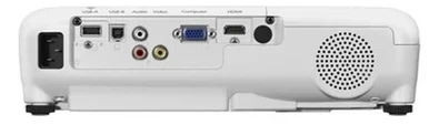 Epson EB-W06 3700 Ansilümen 1280×800 Projeksiyon Cihazı
