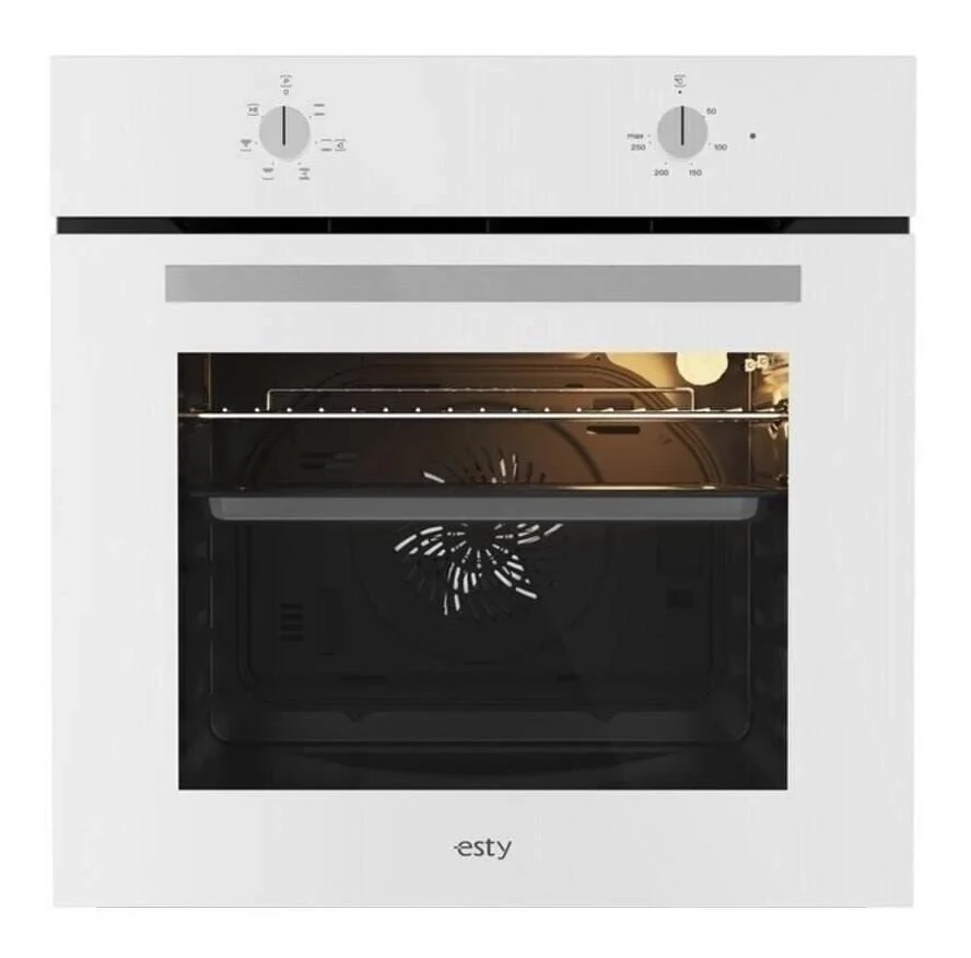 Esty Aef6601w03 Multifonkiyon Ankastre Fırın
