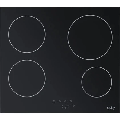 Esty AVO8210B01 Vitroseramik 60CM Elektrikli Ocak