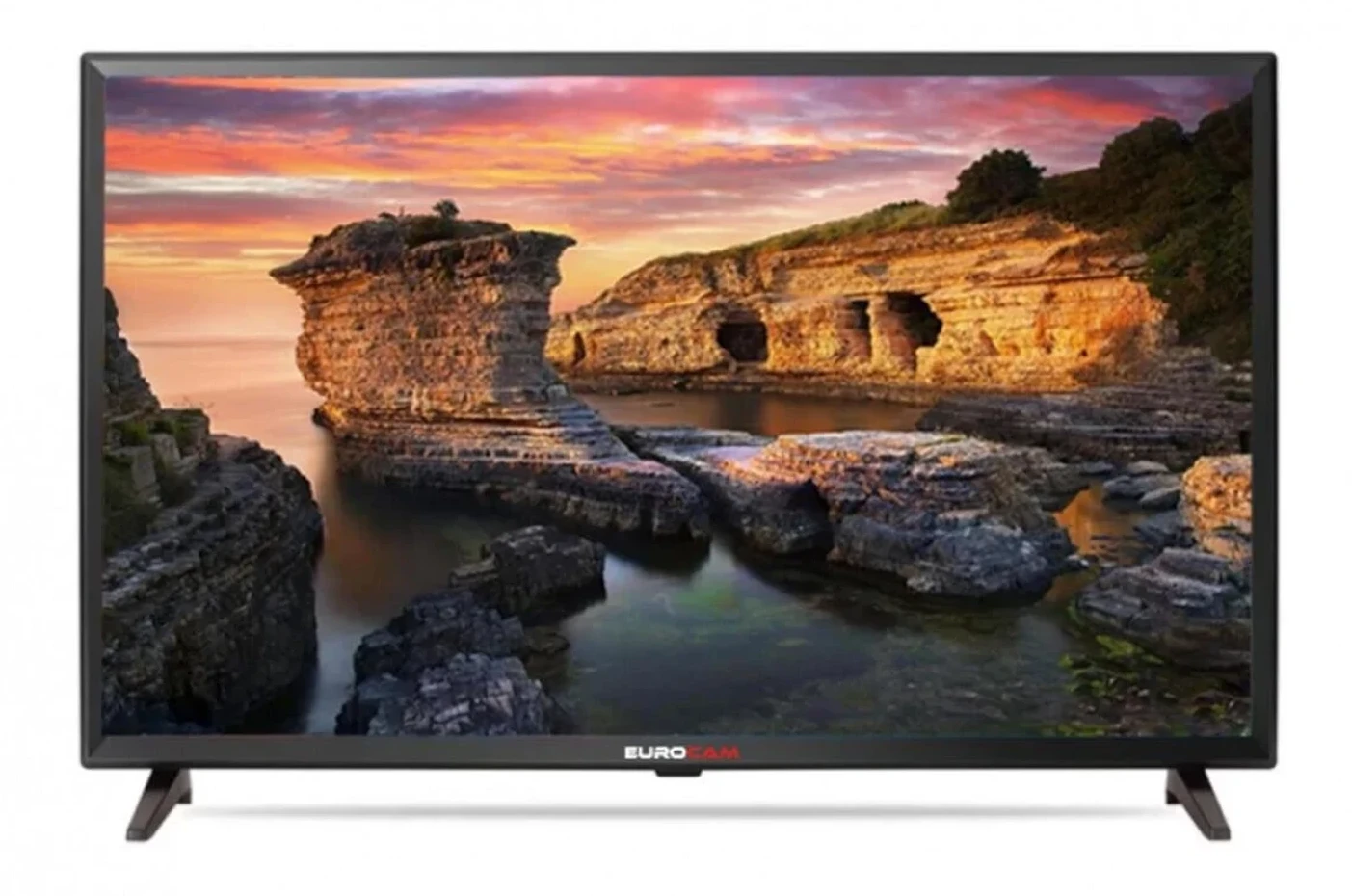 Eurocam 43″ 65hz 0,5ms (HDMI VGA RCA SES) 1920 X 1080 Hd Lcd Monitör