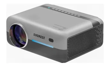 Everest PJ03 Upper Pro MTK9269 300 Ansı 1920×1080 Full HD Projeksiyon