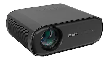 Everest Pj06, 350 Led Lümen Projeksiyon