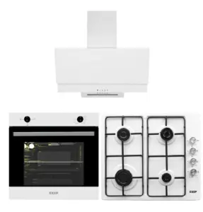 EXEP BASİC EĞİK ANKASTRE SET (ED401-EO330-EF200)