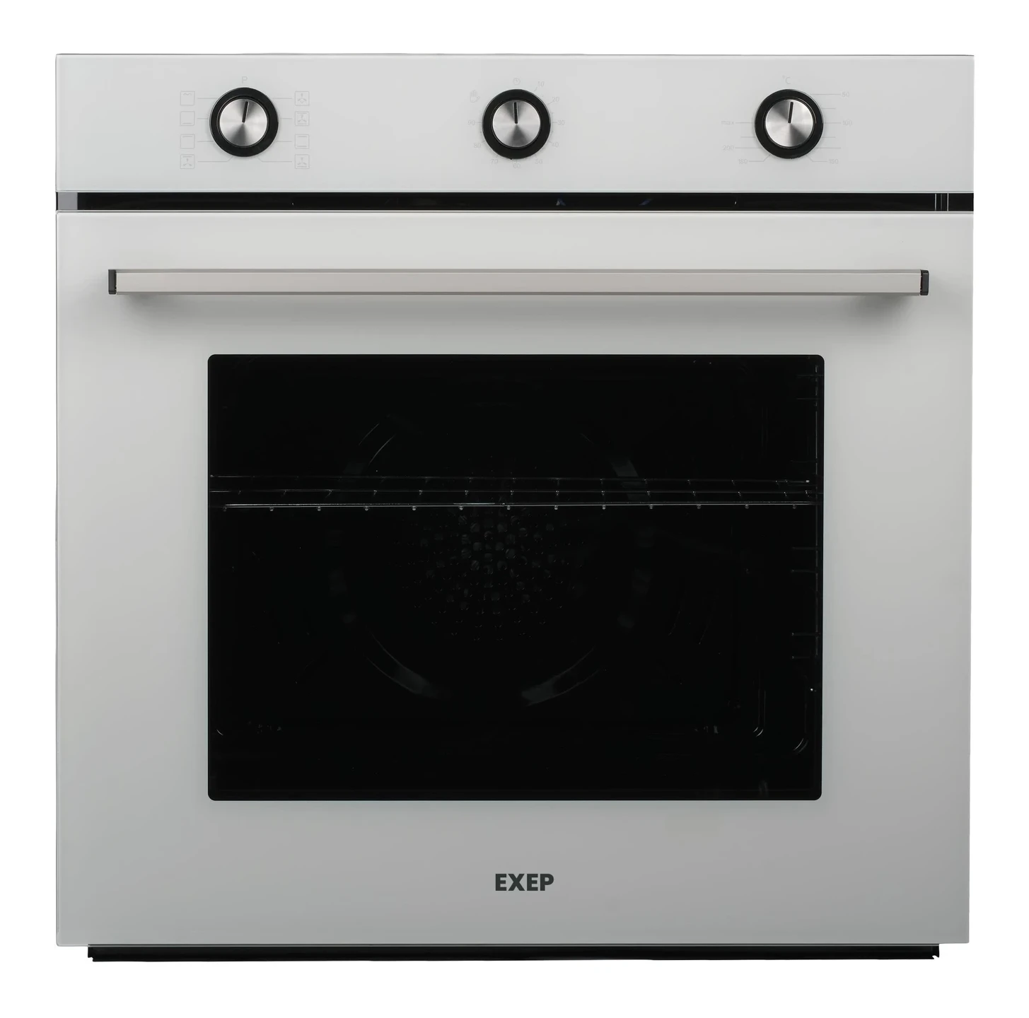 Exep EF-240 Ankastre Fırın(71 Litre-Turbo FAN-6 Programlı-Ücretsiz