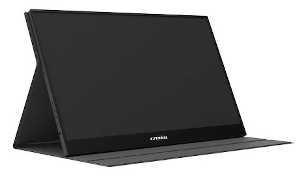 Ezcool Lite E15 4MS 60HZ 15,6″ FHD IPS Taşınabilir Monitör