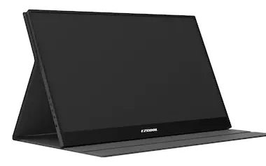 Ezcool Lite E15T 15.6 ” 4 MS 60Hz FHD Dokunmatik Taşınabilir Monitör