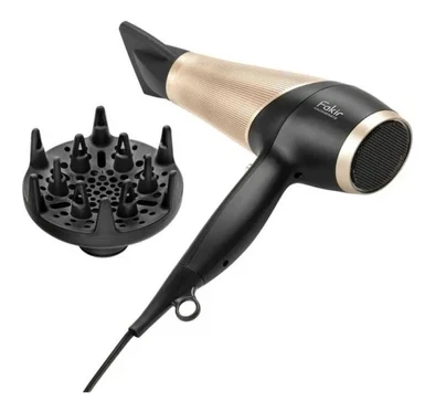 Fakir Ion Gold 1000 W Saç Kurutma Makinesi