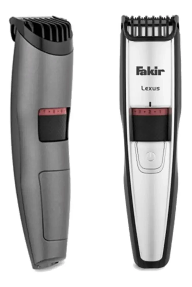 Fakir Lexus Sakal Şekillendirme Makinesi Siyah 1218092