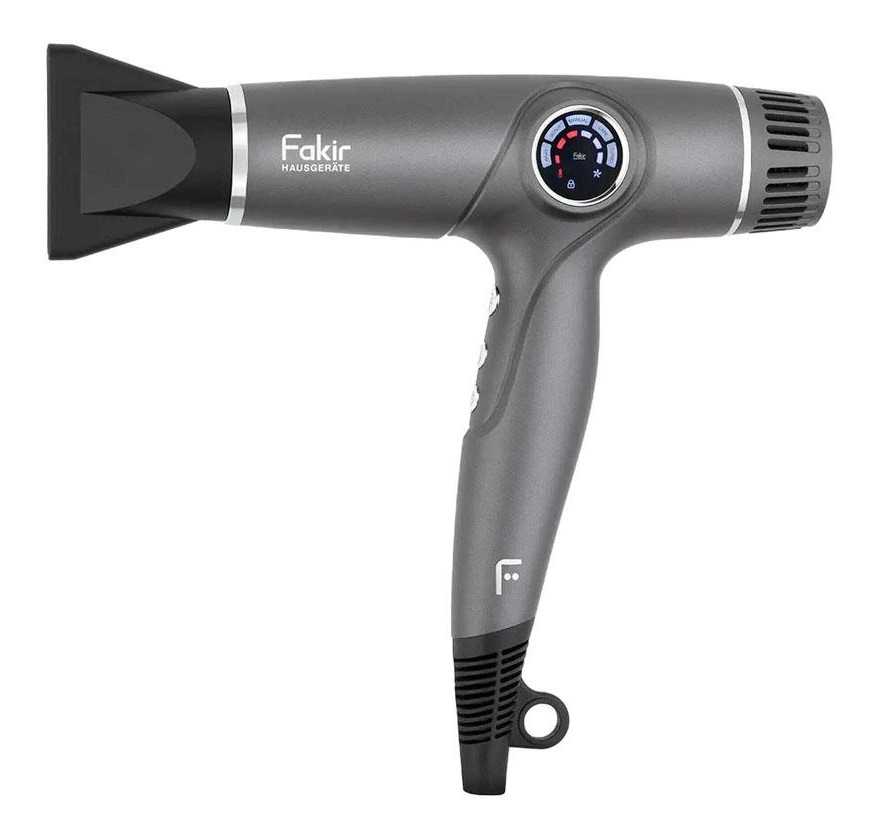Fakir Pro Ion Shot Saç Kurutma Makinesi (BLDC Motorlu+İyon+Hafıza)