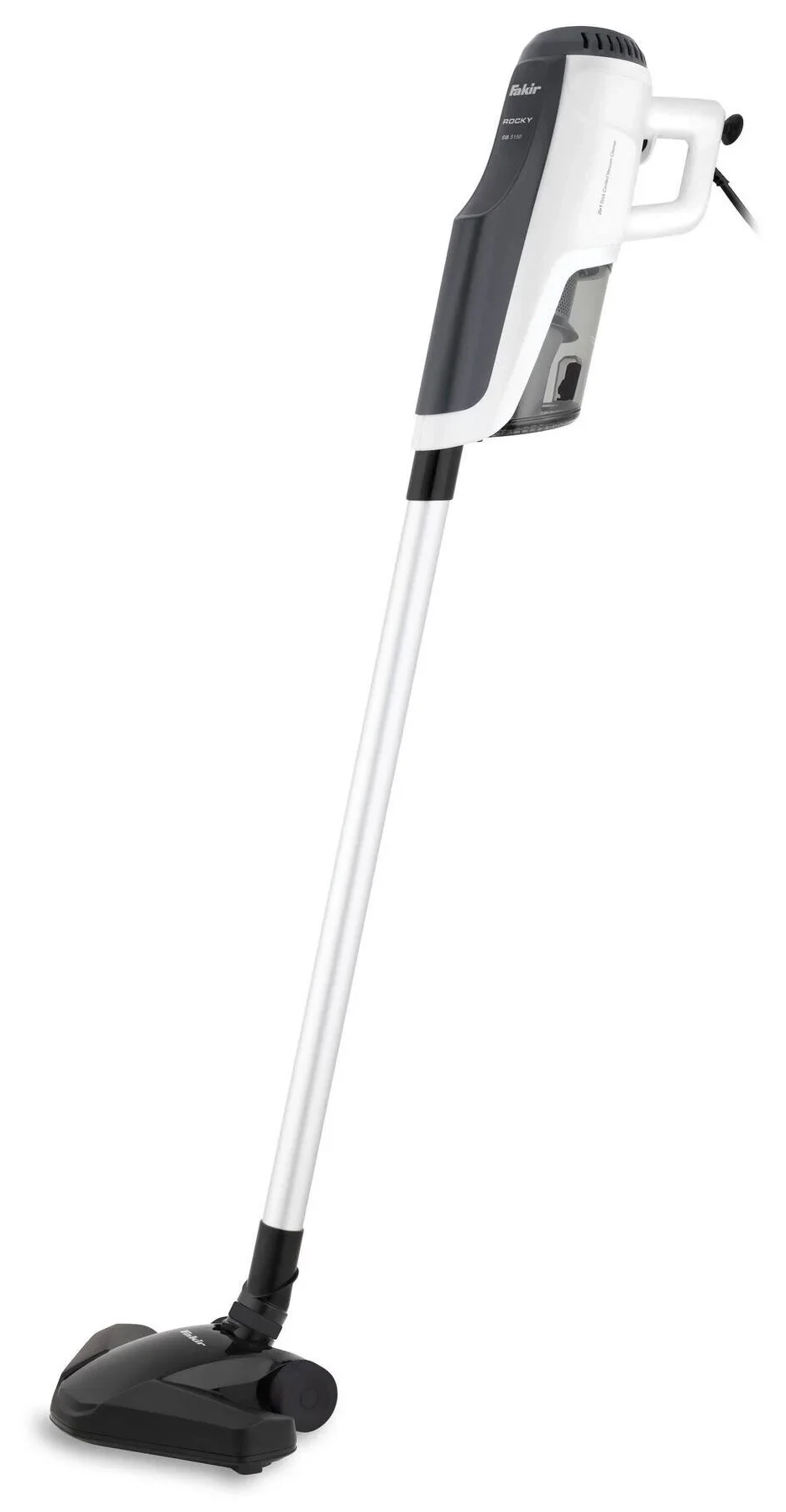 Fakir Rocky Sb 5150 2 In 1 Dik Elektrikli Süpürge By