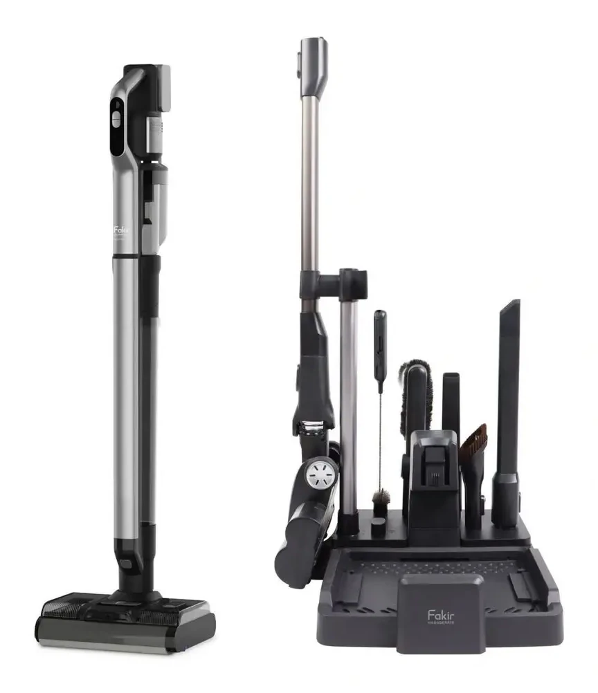 Fakir WD 9 Pure Clean 3 IN 1Dikey Şarjlı Süpürge