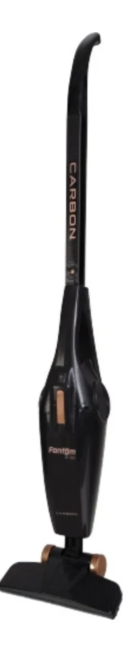 Fantom Carbon DC 1000 A+ Dikey Elektrikli DİK Süpürge (Siyah)