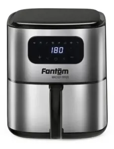 FANTOM Master Fryer Dijital Yağsız Fritöz Fan-af5000 Inox