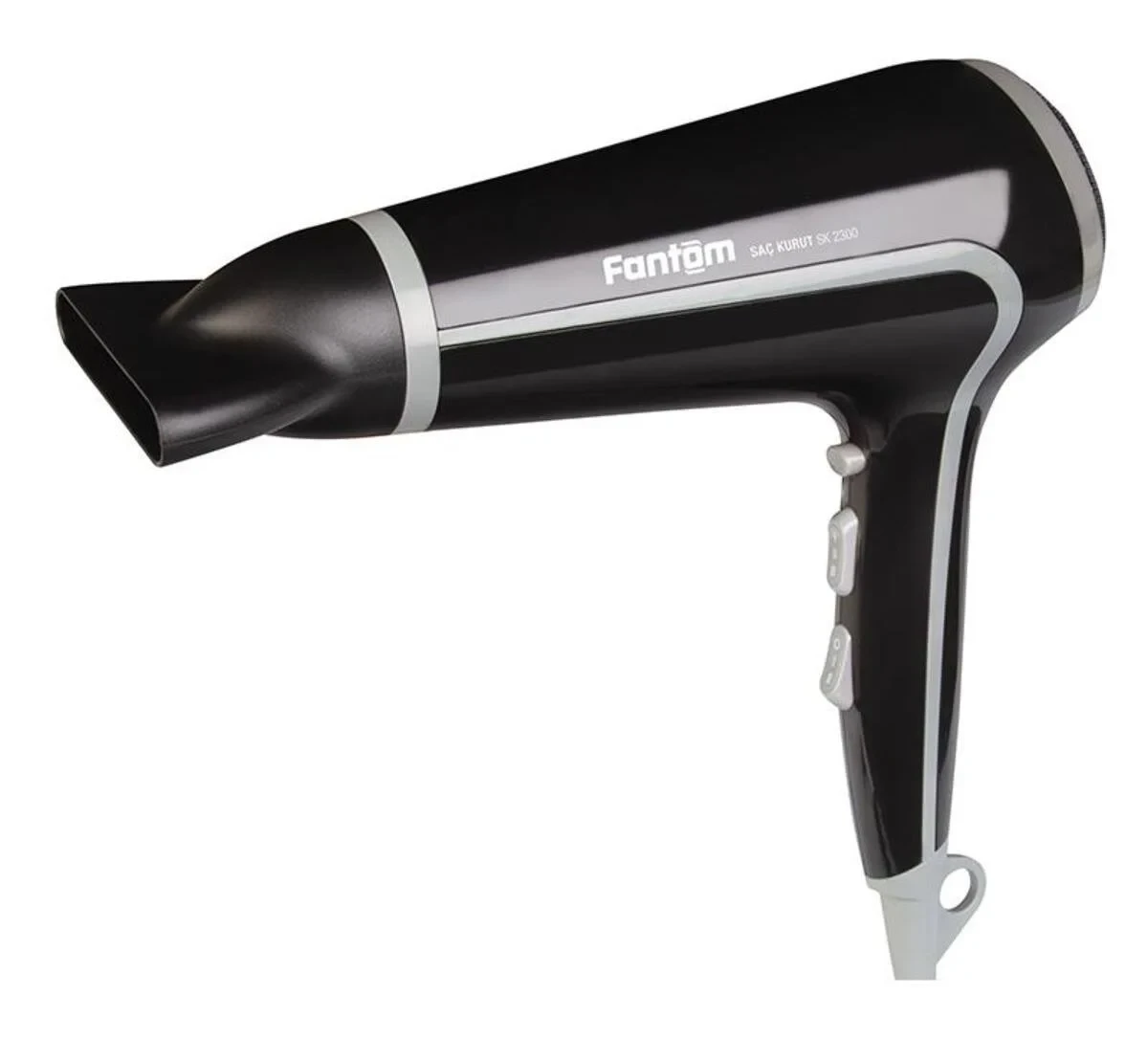 FANTOM Sk 2300 Profesyonel Saç Kurutma Makinesi