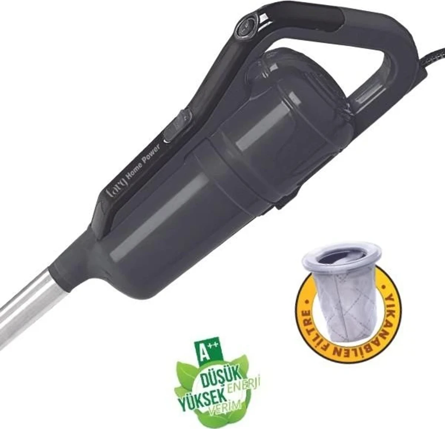 Farg Ev Aletleri Home Power EPA-1409 Kablolu Dikey Süpürge