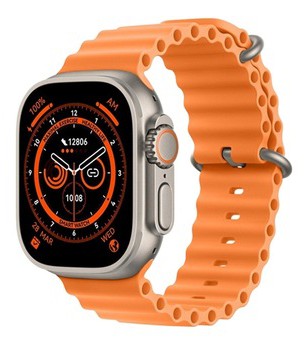 Favors DT8 Ultra + Watch 8 Ultra Akıllı Saat