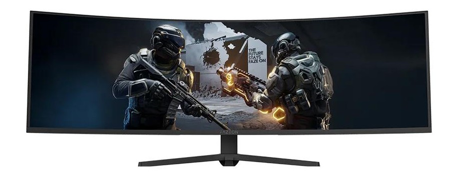 Fazeon 49″ X49F165DQP 0.5Ms 165Hz 5K Double QHD VA Gaming Monitor
