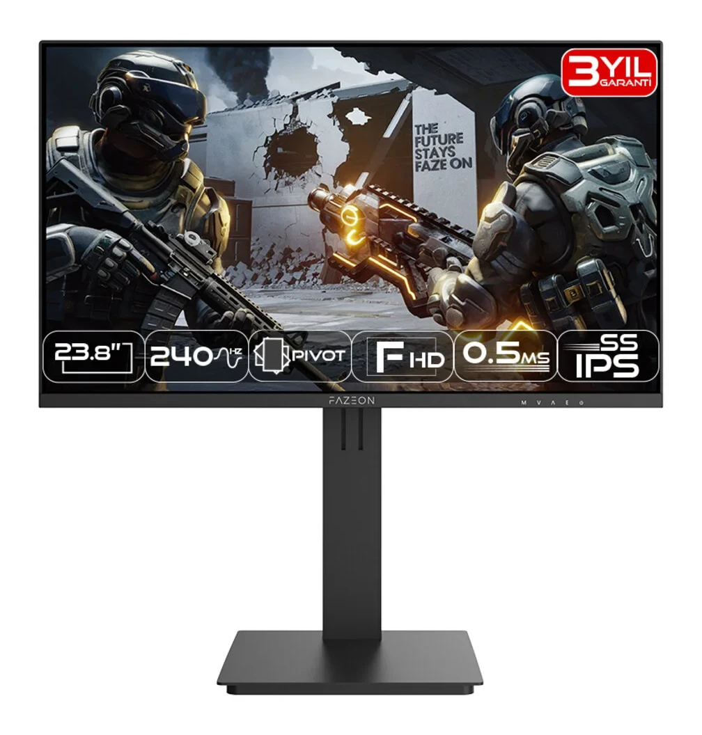 Fazeon X24F240P 23.8