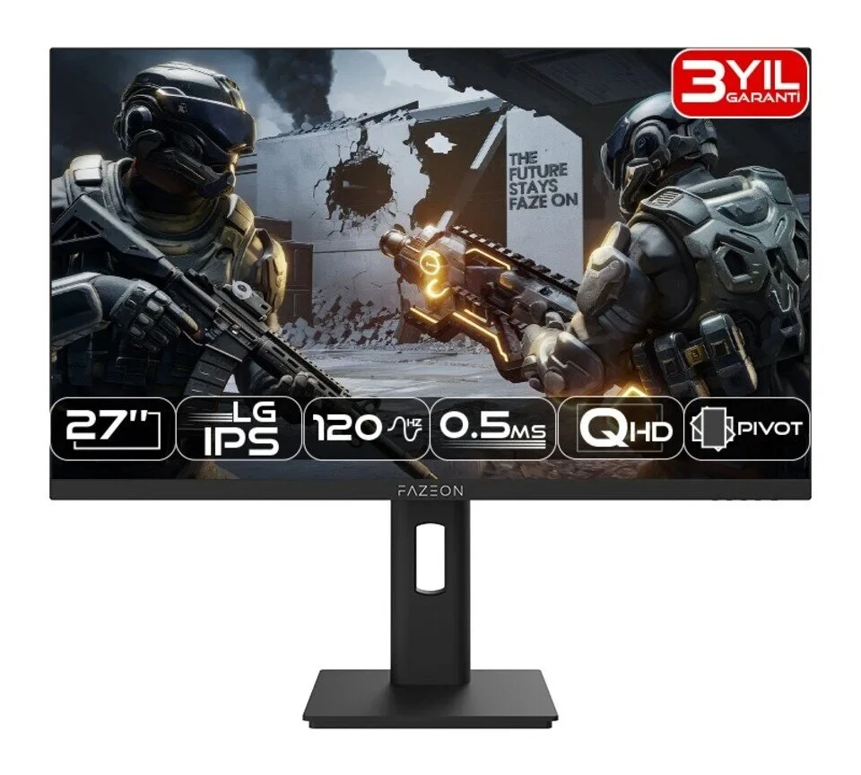 Fazeon X27F120QP 27