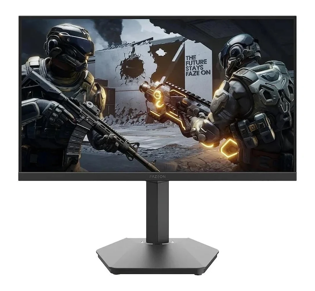 FAZEON X27F240P 27” 240Hz 0.5ms HDMI DP HDR10 Fast IPS FHD Pivot RGB Monitör