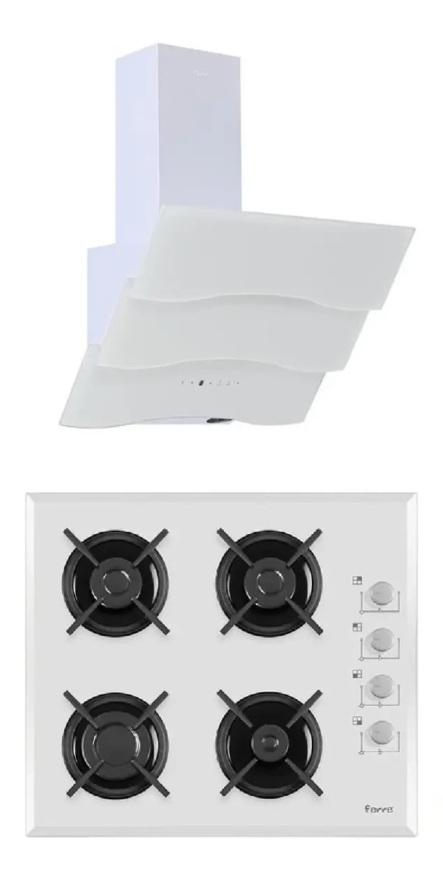 Ferre 2`li Döküm Ankastre Set (1140 B SPR 600 –)