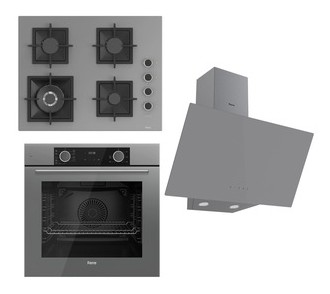 Ferre Flameart SC Serisi SC408-WFA – XE63CPR – D079 Ankastre Set